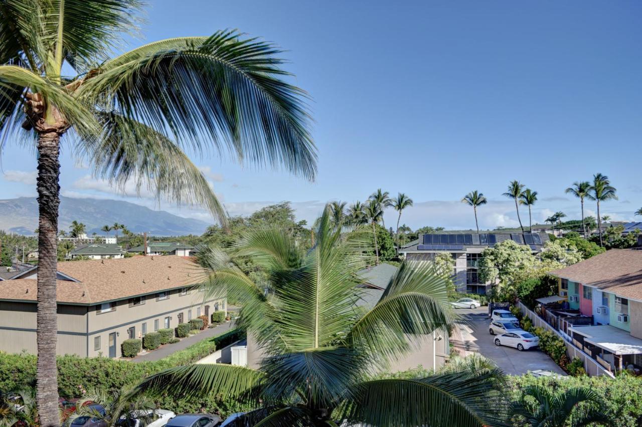 Apartmán Maui Vista 1423 Kihei Exteriér fotografie