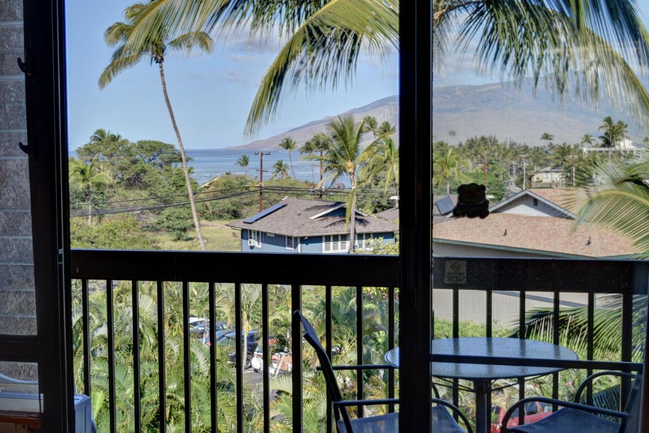Apartmán Maui Vista 1423 Kihei Exteriér fotografie